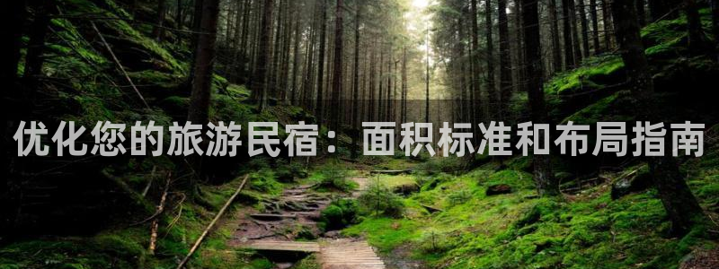 球盟会在线登录|优化您的旅游民宿：面积标准和布局指南